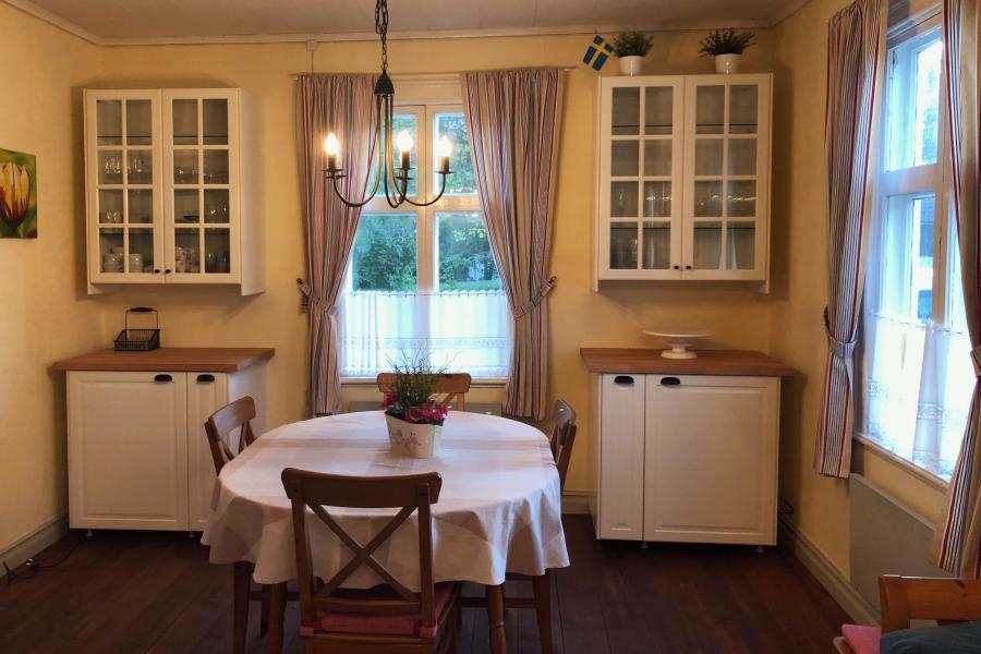 De eettafel
